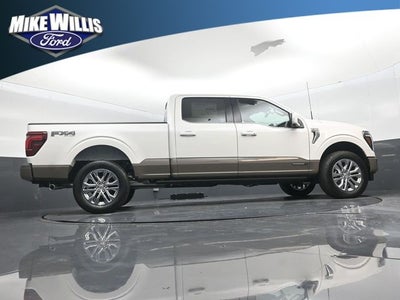 2026 Ford F-150 King Ranch
