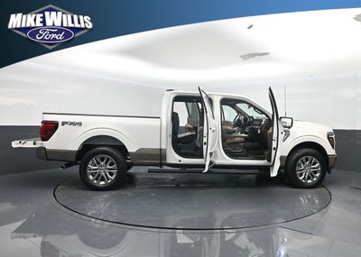 2026 Ford F-150 King Ranch