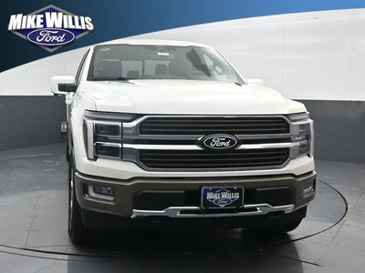 2026 Ford F-150 King Ranch