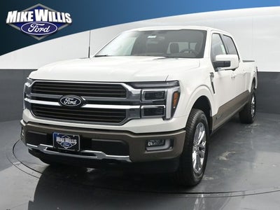 2026 Ford F-150 King Ranch
