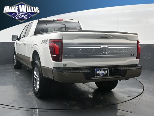 2026 Ford F-150 King Ranch
