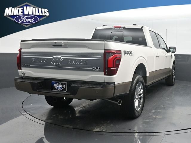 2026 Ford F-150 King Ranch