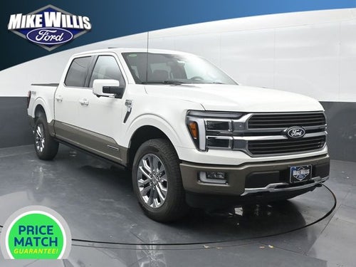 2025 Ford F-150 King Ranch