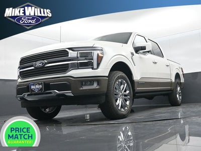 2025 Ford F-150 King Ranch