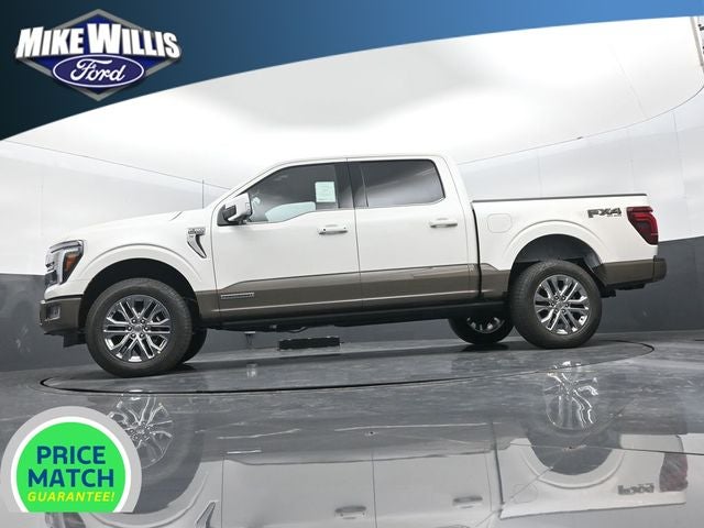 2025 Ford F-150 King Ranch
