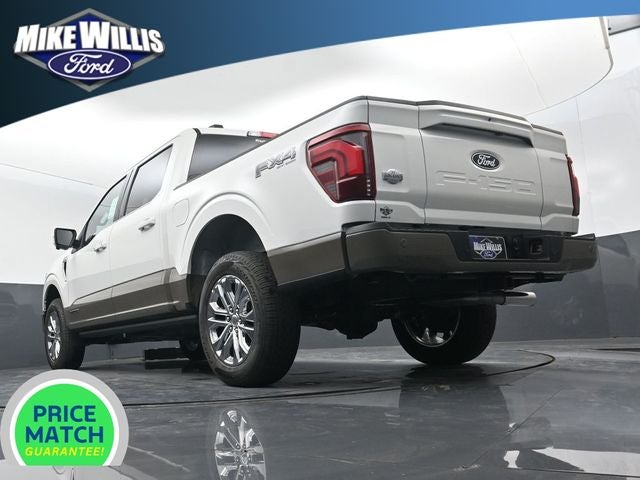 2025 Ford F-150 King Ranch