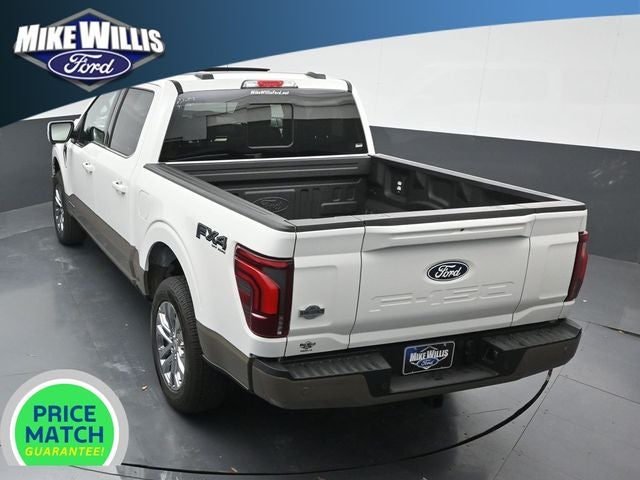 2025 Ford F-150 King Ranch