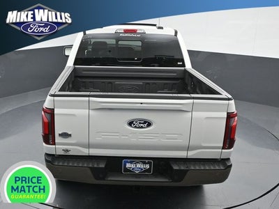 2025 Ford F-150 King Ranch