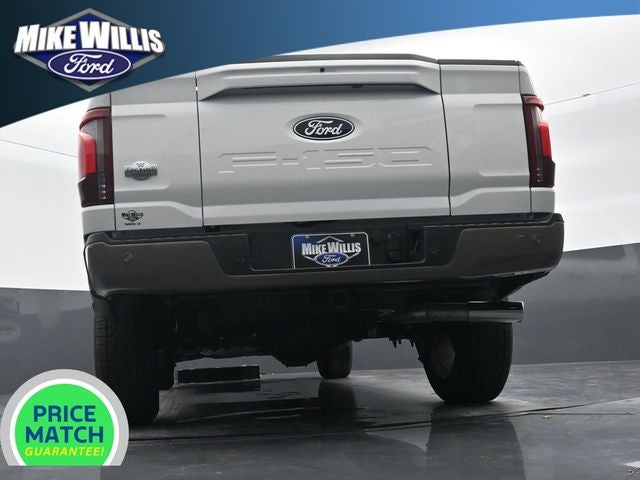 2025 Ford F-150 King Ranch