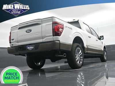 2025 Ford F-150 King Ranch