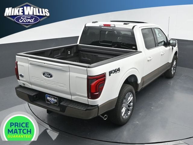 2025 Ford F-150 King Ranch