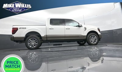 2025 Ford F-150 King Ranch