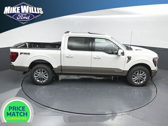 2025 Ford F-150 King Ranch