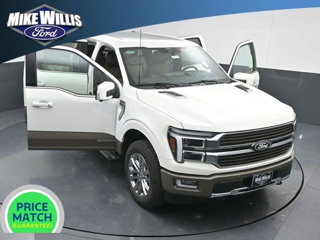 2025 Ford F-150 King Ranch