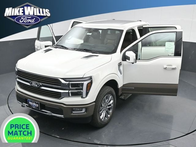 2025 Ford F-150 King Ranch