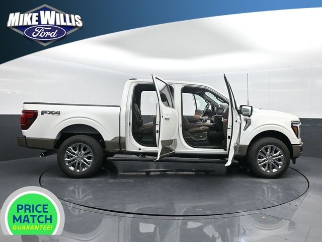 2025 Ford F-150 King Ranch