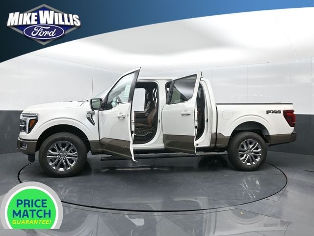 2025 Ford F-150 King Ranch