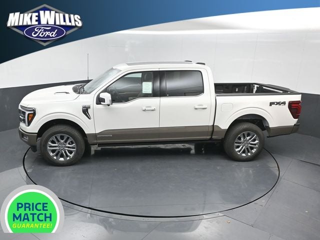 2025 Ford F-150 King Ranch