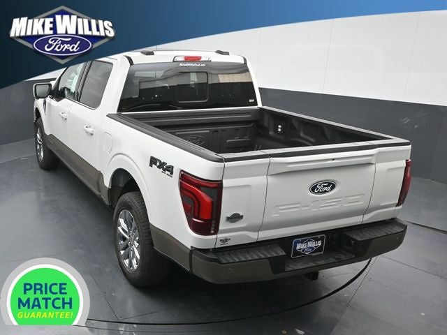 2025 Ford F-150 King Ranch