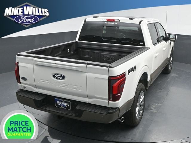 2025 Ford F-150 King Ranch