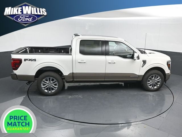 2025 Ford F-150 King Ranch