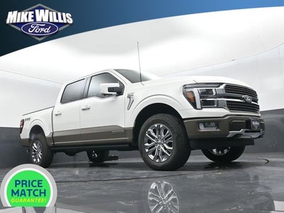 2025 Ford F-150 King Ranch