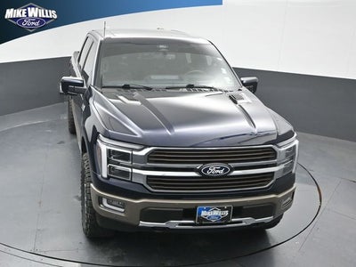 2025 Ford F-150 King Ranch