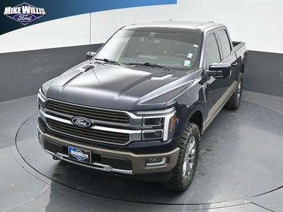 2025 Ford F-150 King Ranch