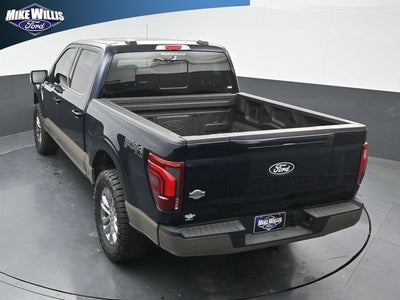 2025 Ford F-150 King Ranch