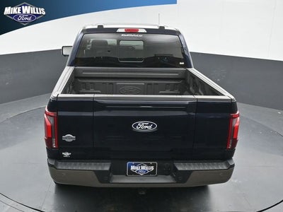 2025 Ford F-150 King Ranch