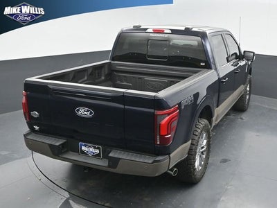 2025 Ford F-150 King Ranch