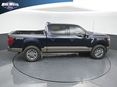 2025 Ford F-150 King Ranch