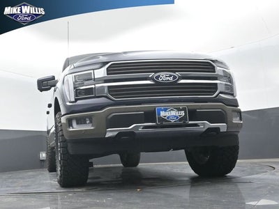2025 Ford F-150 King Ranch