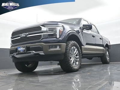 2025 Ford F-150 King Ranch