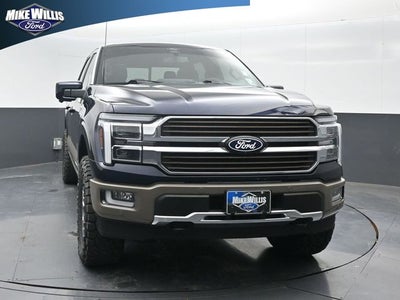 2025 Ford F-150 King Ranch