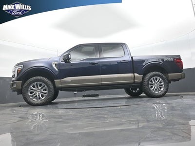 2025 Ford F-150 King Ranch