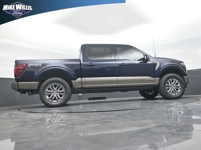 2025 Ford F-150 King Ranch