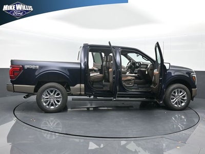 2025 Ford F-150 King Ranch