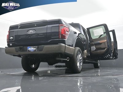 2025 Ford F-150 King Ranch
