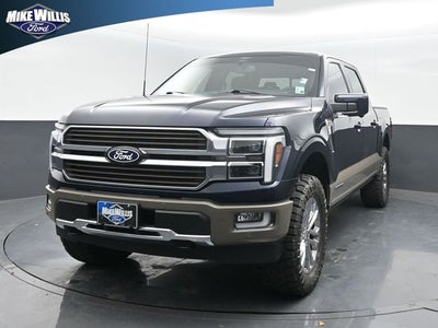 2025 Ford F-150 King Ranch