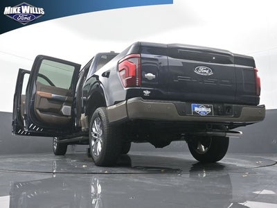 2025 Ford F-150 King Ranch