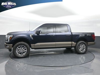 2025 Ford F-150 King Ranch