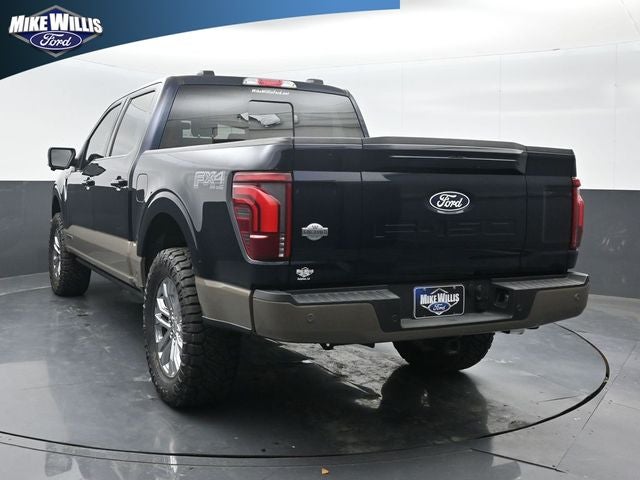 2025 Ford F-150 King Ranch