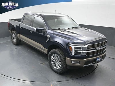 2025 Ford F-150 King Ranch