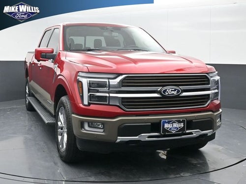 2025 Ford F-150 King Ranch