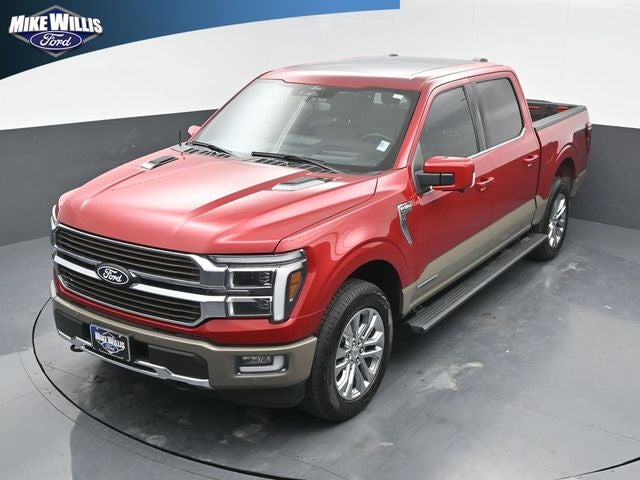 2025 Ford F-150 King Ranch