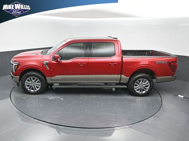 2025 Ford F-150 King Ranch