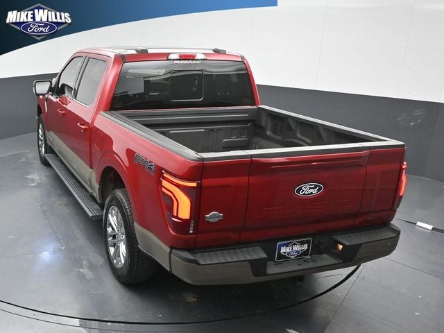 2025 Ford F-150 King Ranch