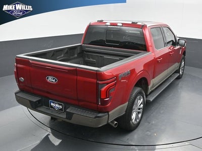 2025 Ford F-150 King Ranch