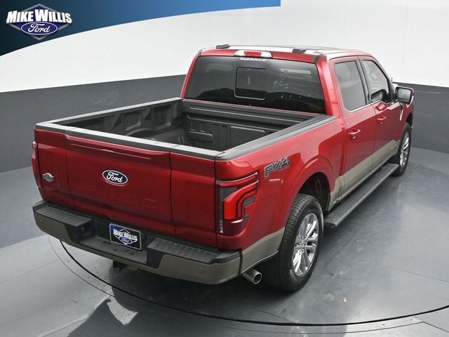 2025 Ford F-150 King Ranch